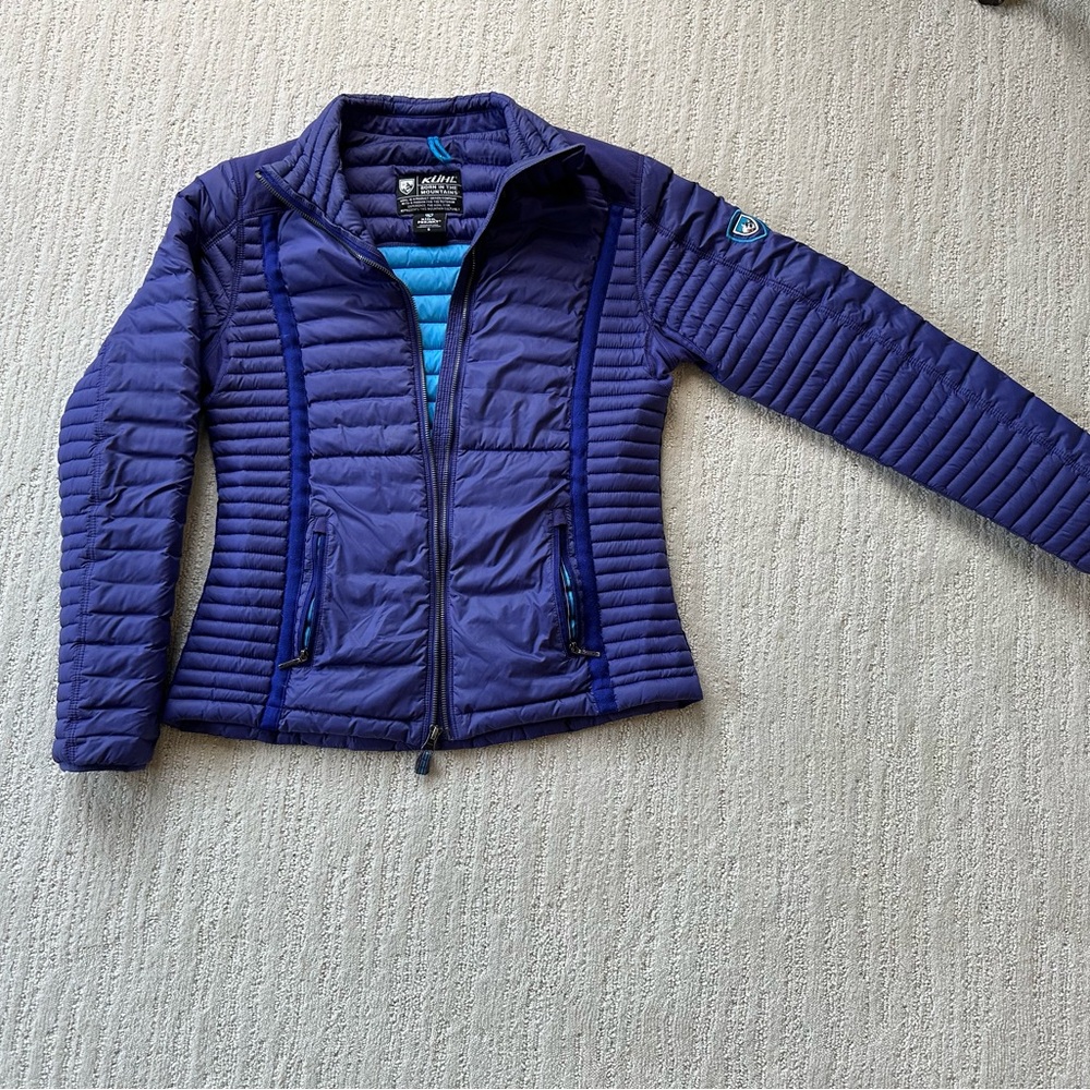 Women's Purple Jacket